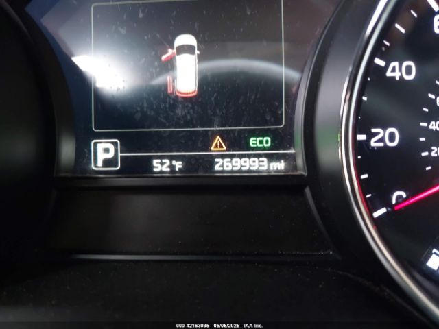 KNDME5C1XG6170328 KIA Sedona Sx Luxury