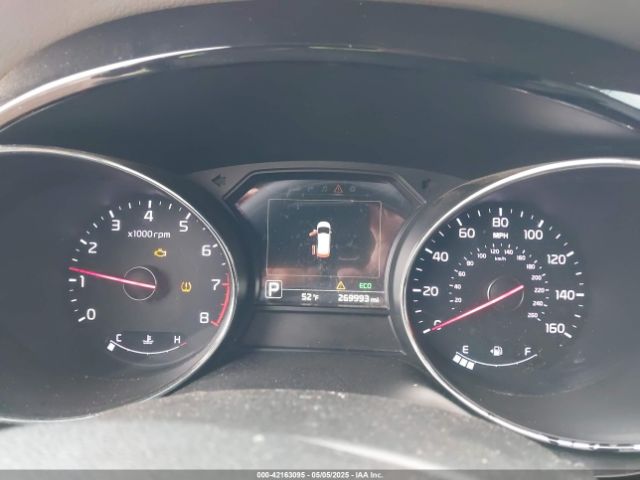 KNDME5C1XG6170328 KIA Sedona Sx Luxury