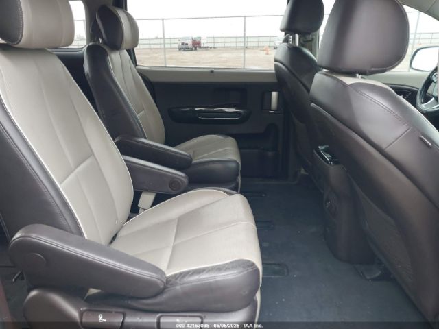 KNDME5C1XG6170328 KIA Sedona Sx Luxury