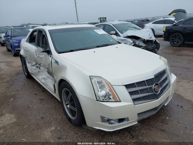 2010 CADILLAC CTS 1G6DS5EV9A0125015