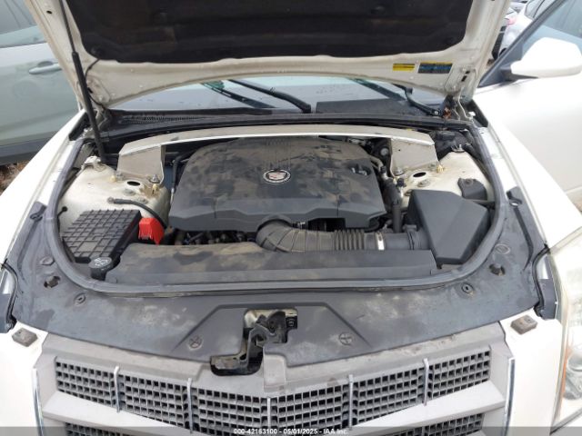 2010 CADILLAC CTS 1G6DS5EV9A0125015 Photo 9
