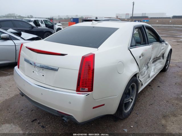 2010 CADILLAC CTS 1G6DS5EV9A0125015 Photo 3