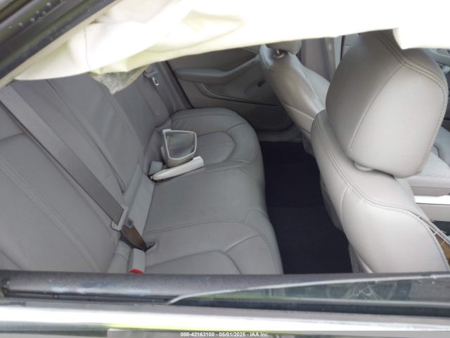 2010 CADILLAC CTS 1G6DS5EV9A0125015 Photo 7