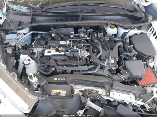 7MUFBABG5PV004935 Toyota Corolla Cross Hybrid Xse