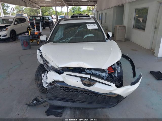 7MUFBABG5PV004935 Toyota Corolla Cross Hybrid Xse
