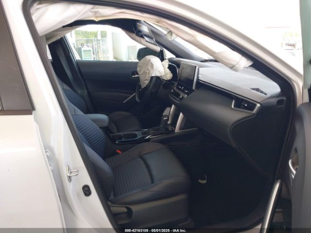 7MUFBABG5PV004935 Toyota Corolla Cross Hybrid Xse