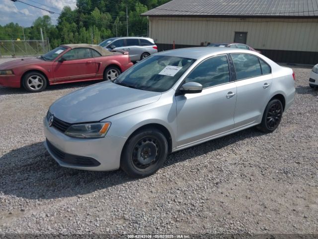 3VWD17AJ3EM246296 Volkswagen Jetta 1.8t Se