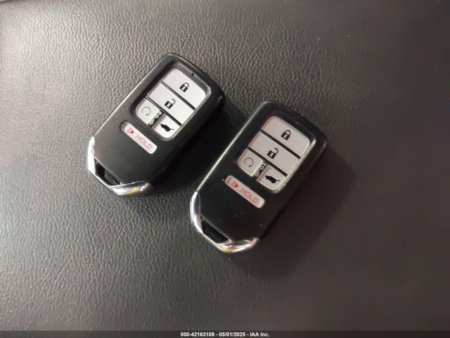 2HKRW2H85KH649021 Honda Cr-v Ex-l