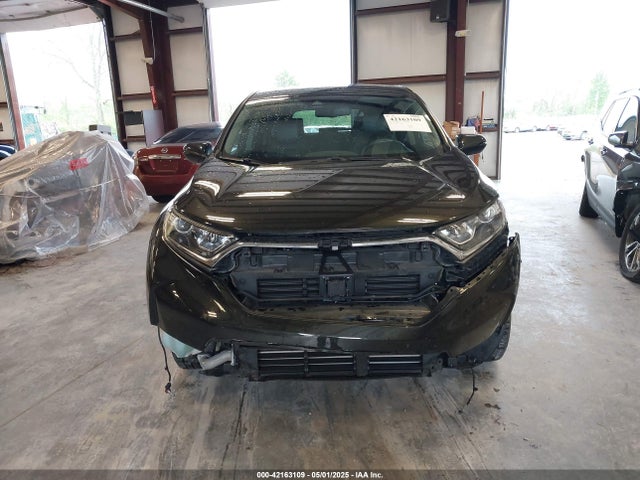 2HKRW2H85KH649021 Honda Cr-v Ex-l