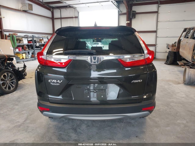 2HKRW2H85KH649021 Honda Cr-v Ex-l