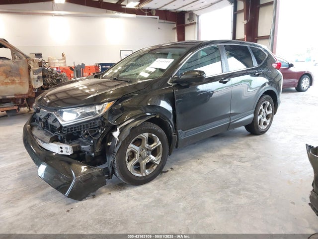 2HKRW2H85KH649021 Honda Cr-v Ex-l
