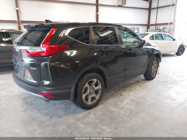 2HKRW2H85KH649021 Honda Cr-v Ex-l