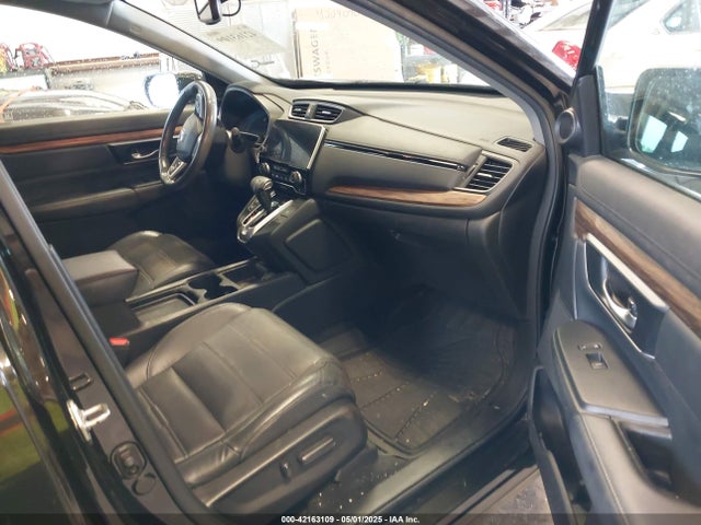 2HKRW2H85KH649021 Honda Cr-v Ex-l