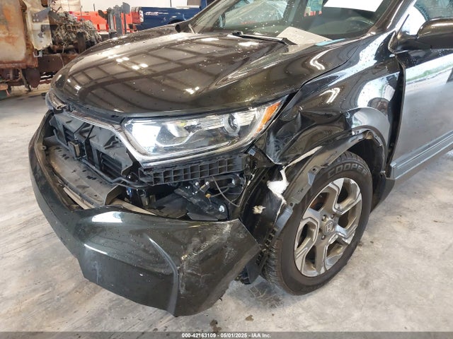 2HKRW2H85KH649021 Honda Cr-v Ex-l