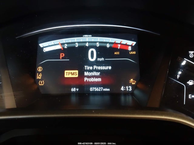 2HKRW2H85KH649021 Honda Cr-v Ex-l