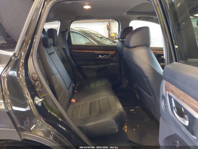 2HKRW2H85KH649021 Honda Cr-v Ex-l