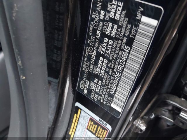 KM8KN4DE1RU246645 Hyundai Ioniq 5