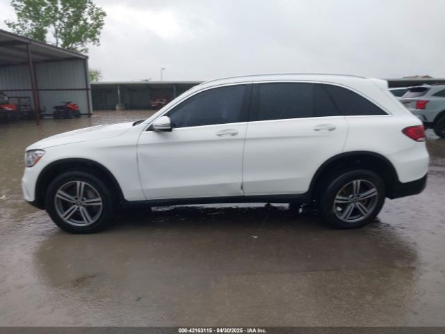 WDC0G8EB7LF701070 Mercedes-Benz Glc 300 4matic