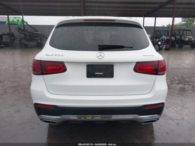 WDC0G8EB7LF701070 Mercedes-Benz Glc 300 4matic