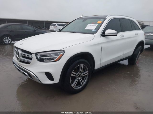 WDC0G8EB7LF701070 Mercedes-Benz Glc 300 4matic