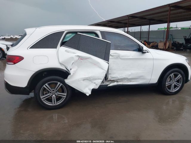 WDC0G8EB7LF701070 Mercedes-Benz Glc 300 4matic