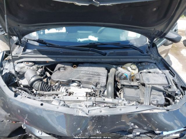 2017 CHEVROLET MALIBU 1G1ZB5ST9HF265880 Photo 9