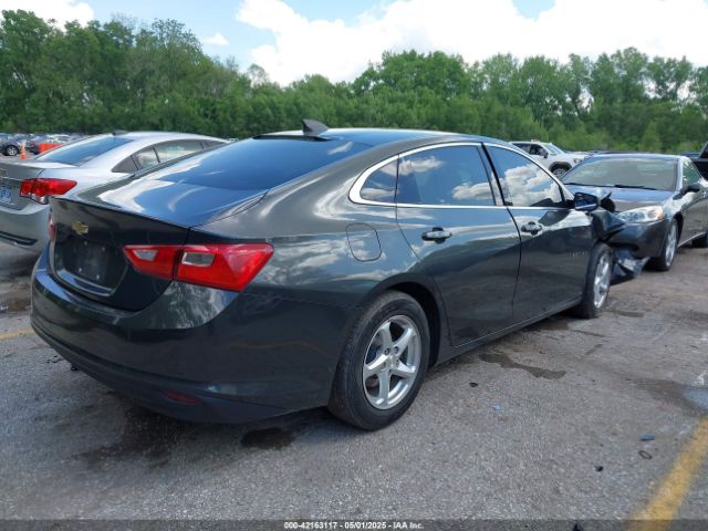 2017 CHEVROLET MALIBU 1G1ZB5ST9HF265880 Photo 3