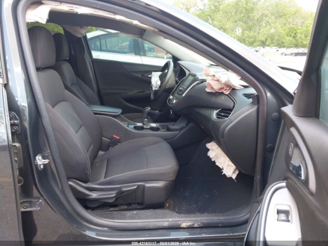 2017 CHEVROLET MALIBU 1G1ZB5ST9HF265880 Photo 4