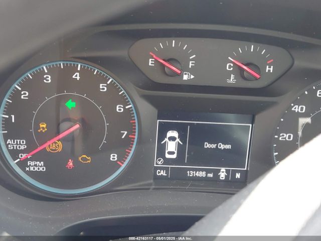 2017 CHEVROLET MALIBU 1G1ZB5ST9HF265880 Photo 6