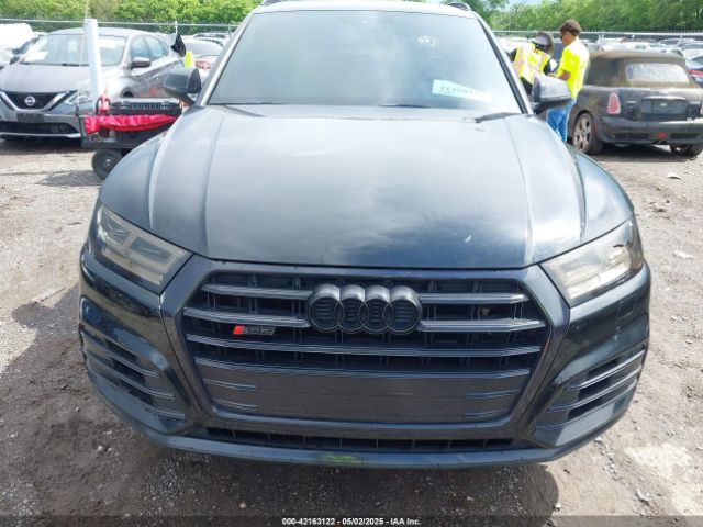 WA1B4AFY4K2070490 Audi Sq5 3.0t Premium