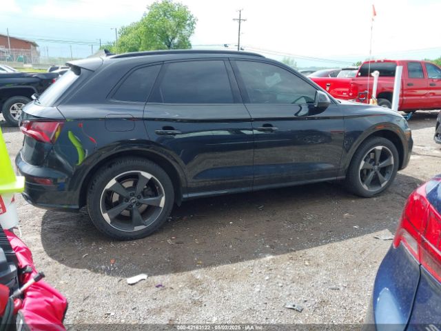 WA1B4AFY4K2070490 Audi Sq5 3.0t Premium