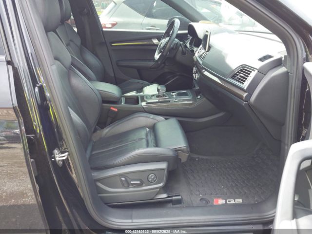 WA1B4AFY4K2070490 Audi Sq5 3.0t Premium