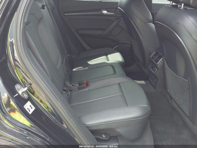 WA1B4AFY4K2070490 Audi Sq5 3.0t Premium
