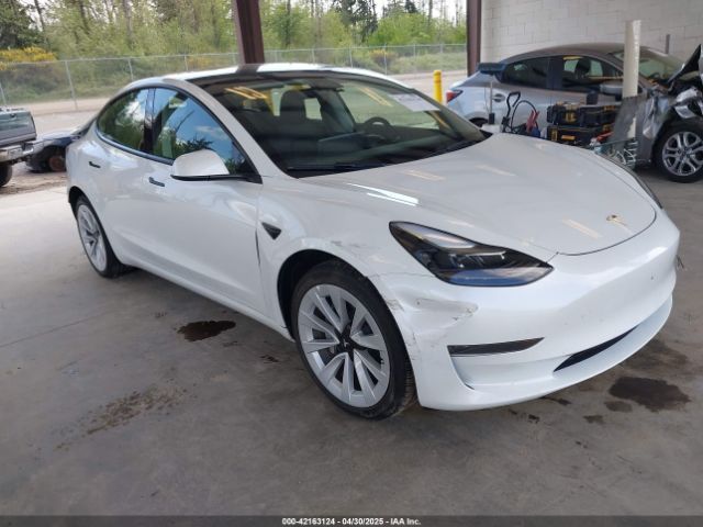 2023 TESLA MODEL 3 5YJ3E1EA6PF472978