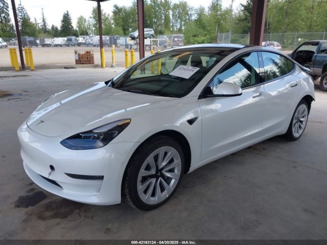 2023 TESLA MODEL 3 5YJ3E1EA6PF472978 Photo 1