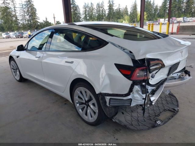 2023 TESLA MODEL 3 5YJ3E1EA6PF472978 Photo 2