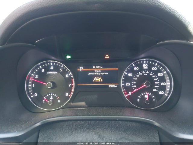 3KPF54AD7RE701806 KIA Forte Gt-line