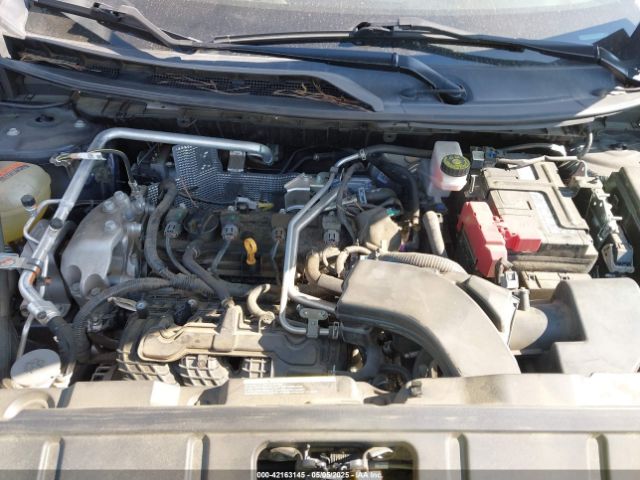 5N1AT3AA1MC835660 Nissan Rogue S Fwd