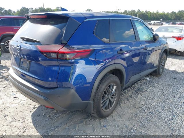 5N1AT3AA1MC835660 Nissan Rogue S Fwd