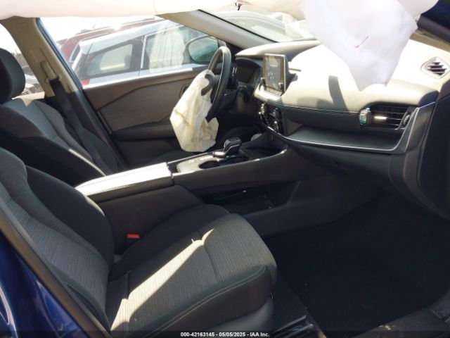 5N1AT3AA1MC835660 Nissan Rogue S Fwd