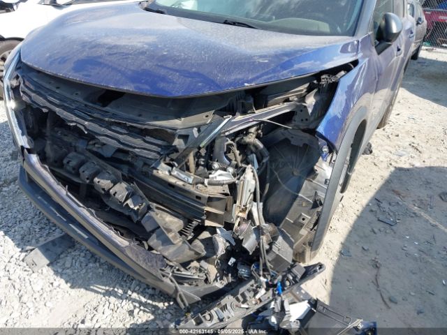 5N1AT3AA1MC835660 Nissan Rogue S Fwd
