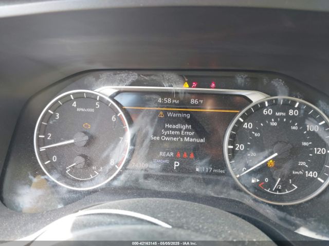 5N1AT3AA1MC835660 Nissan Rogue S Fwd