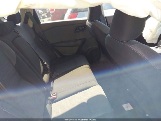 5N1AT3AA1MC835660 Nissan Rogue S Fwd