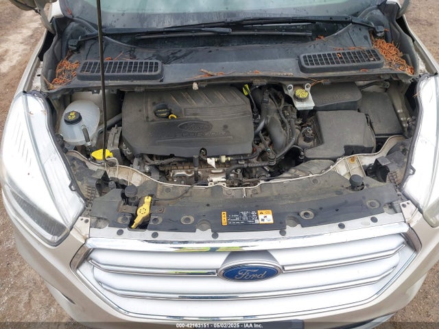 1FMCU0GD9HUE91484 Ford ESCAPE SE