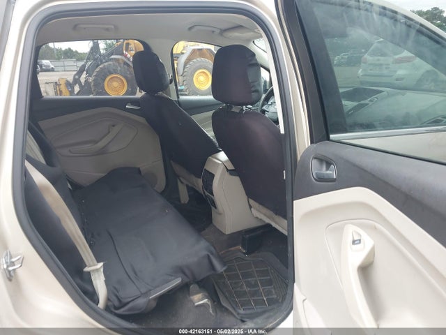 1FMCU0GD9HUE91484 Ford ESCAPE SE