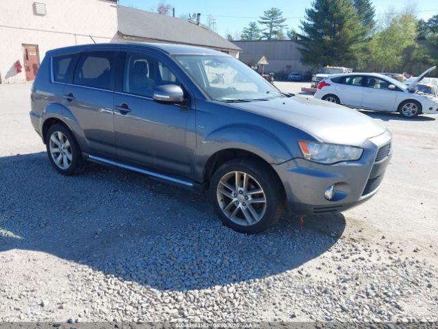 2012 MITSUBISHI OUTLANDER JA4JT5AX9CU000350 Photo 0