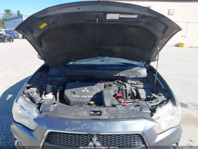 2012 MITSUBISHI OUTLANDER JA4JT5AX9CU000350 Photo 9