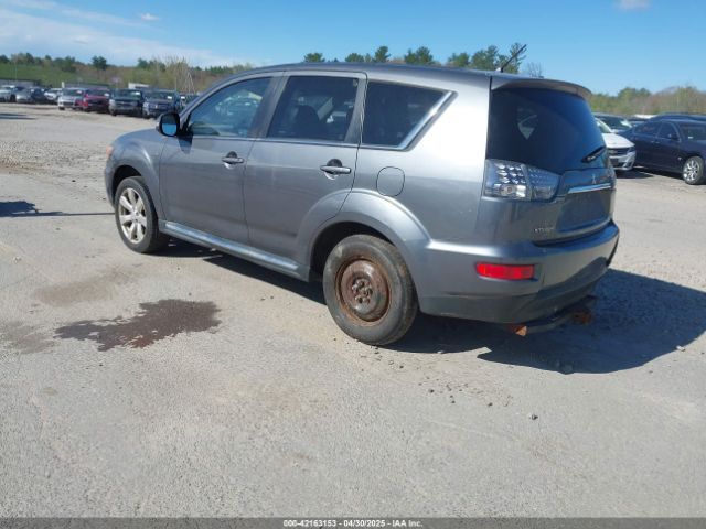 2012 MITSUBISHI OUTLANDER JA4JT5AX9CU000350 Photo 2