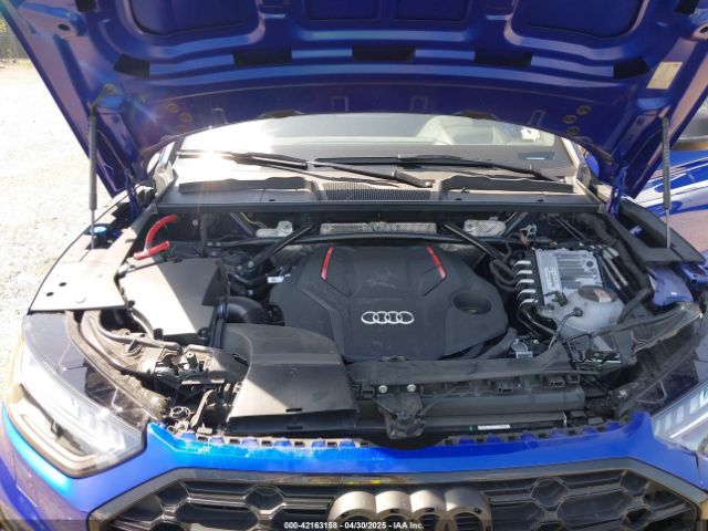2024 AUDI SQ5 WA1C4AFY3R2074335 Photo 9