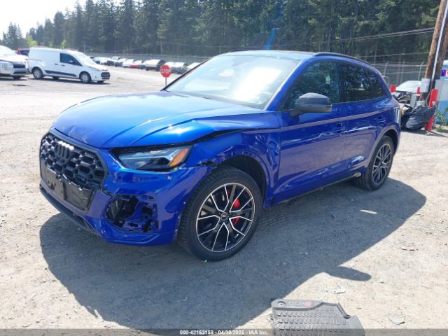 2024 AUDI SQ5 WA1C4AFY3R2074335 Photo 1
